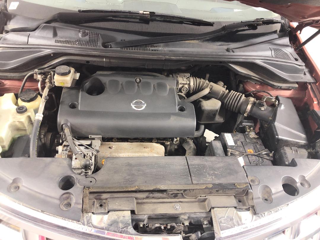 Photo '6' of Nissan Murano Photo '6' of Nissan Murano