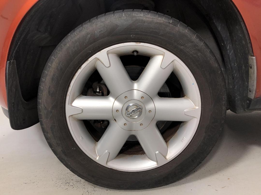 Photo '5' of Nissan Murano Photo '5' of Nissan Murano