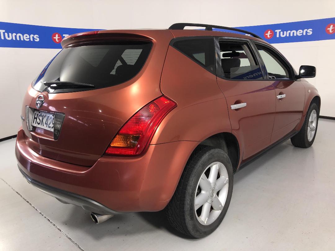 Photo '7' of Nissan Murano Photo '7' of Nissan Murano