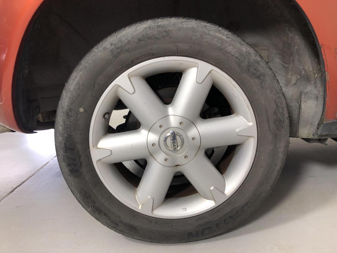 Photo '8' of Nissan Murano Photo '8' of Nissan Murano