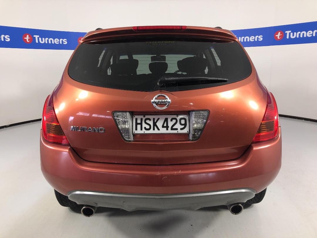 Photo '9' of Nissan Murano Photo '9' of Nissan Murano