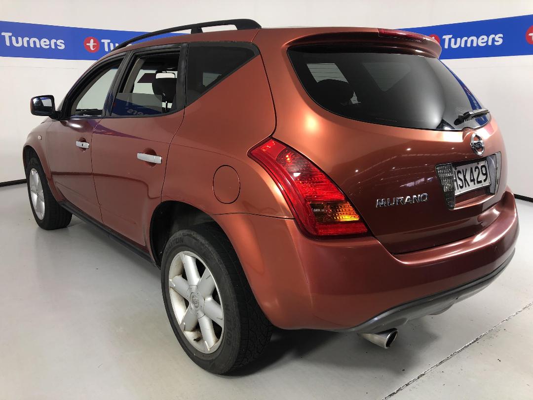 Photo '10' of Nissan Murano Photo '10' of Nissan Murano