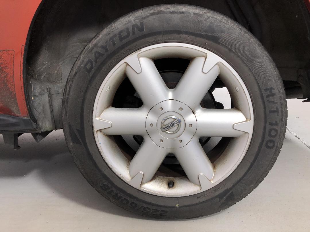 Photo '11' of Nissan Murano Photo '11' of Nissan Murano