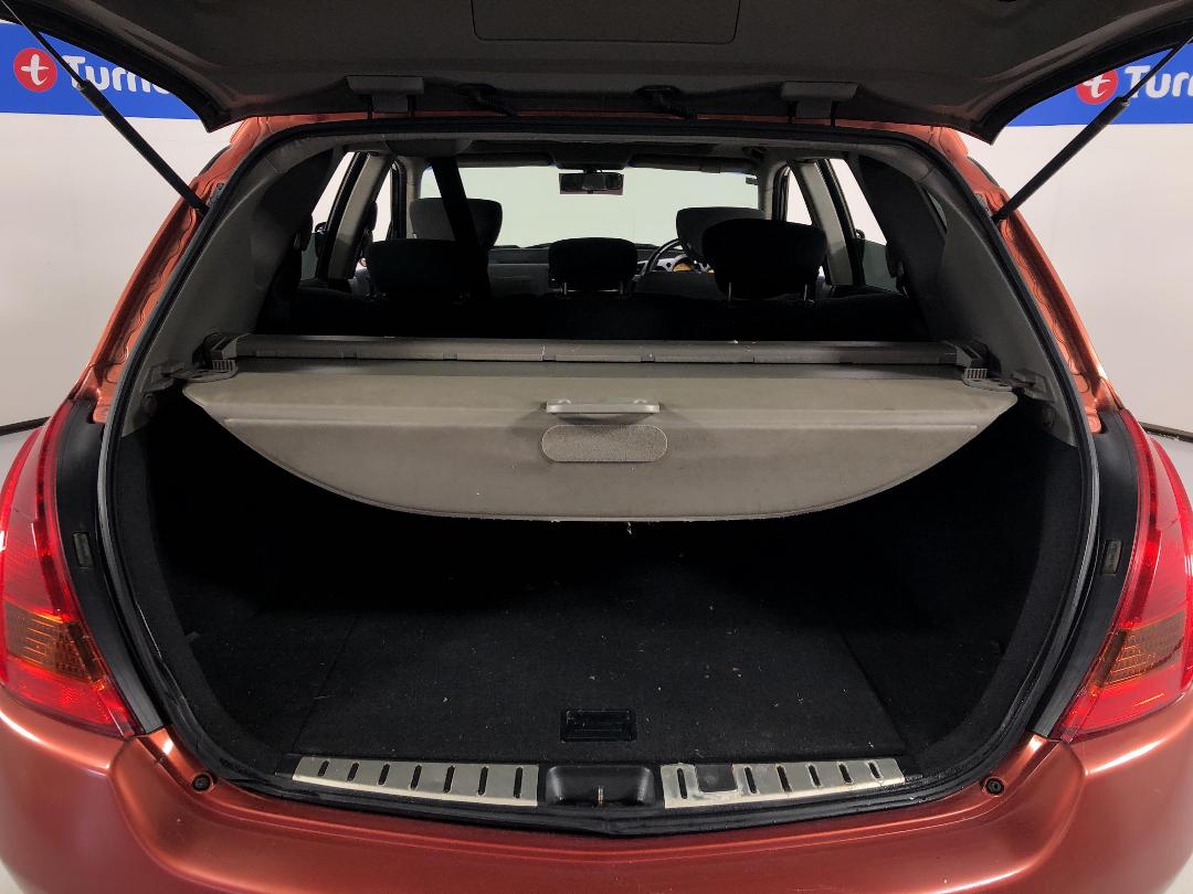 Photo '12' of Nissan Murano Photo '12' of Nissan Murano