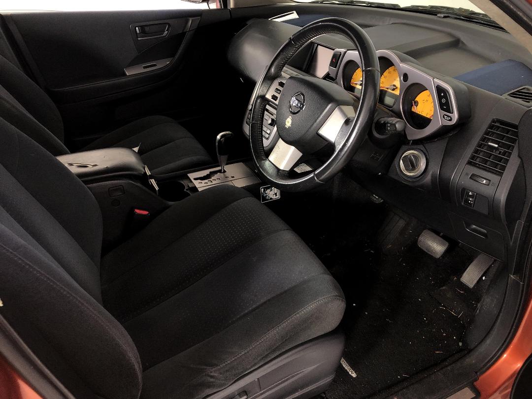 Photo '14' of Nissan Murano Photo '14' of Nissan Murano