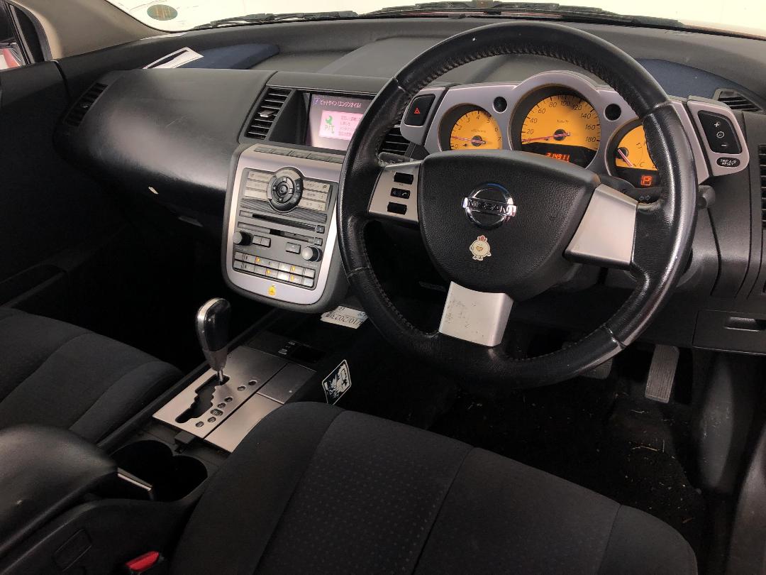 Photo '19' of Nissan Murano Photo '19' of Nissan Murano