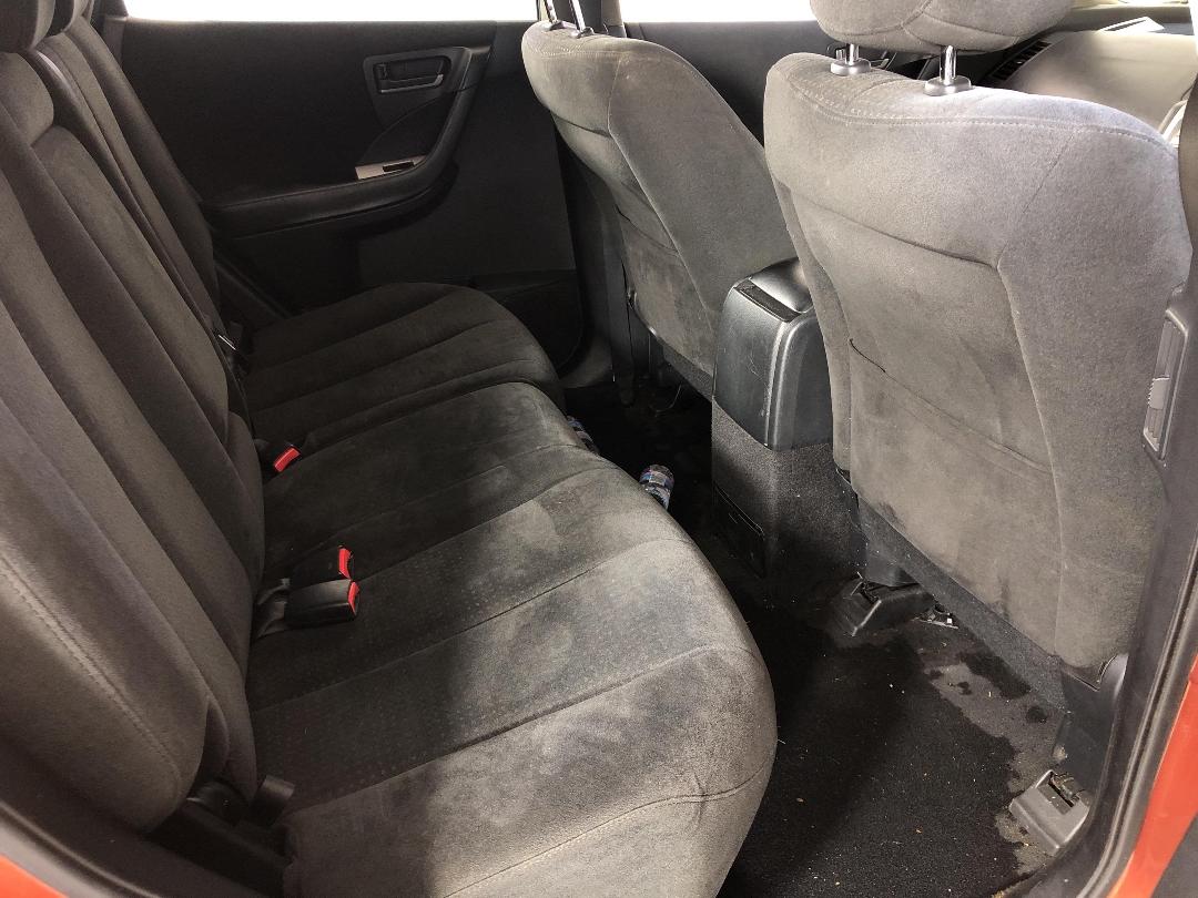 Photo '18' of Nissan Murano Photo '18' of Nissan Murano