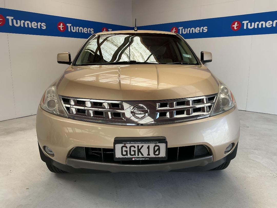 Photo '2' of Nissan Murano