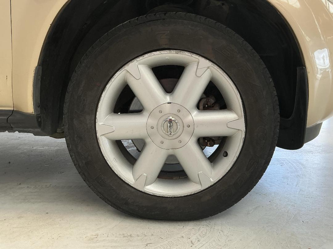 Photo '9' of Nissan Murano