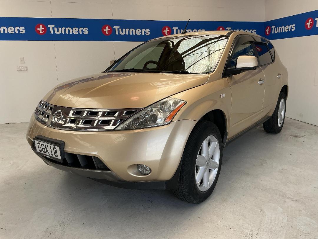 Photo '4' of Nissan Murano