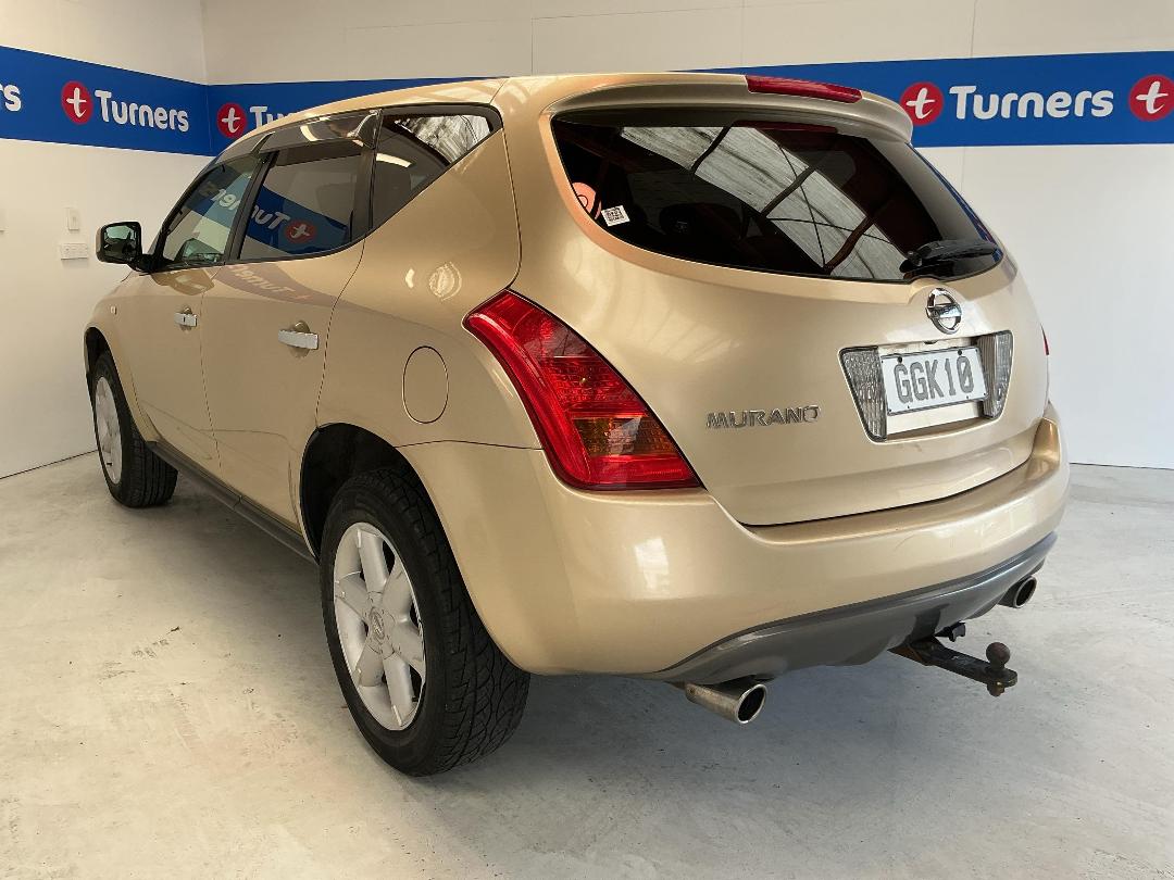 Photo '5' of Nissan Murano