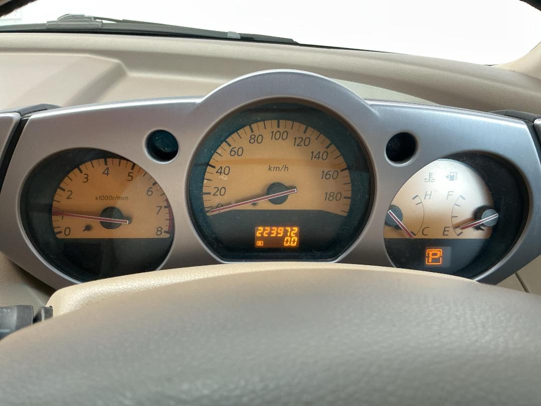 Photo '21' of Nissan Murano