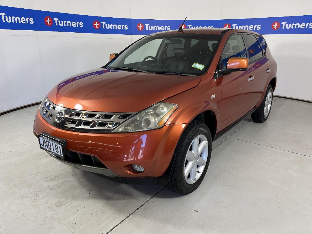 Photo '4' of Nissan Murano