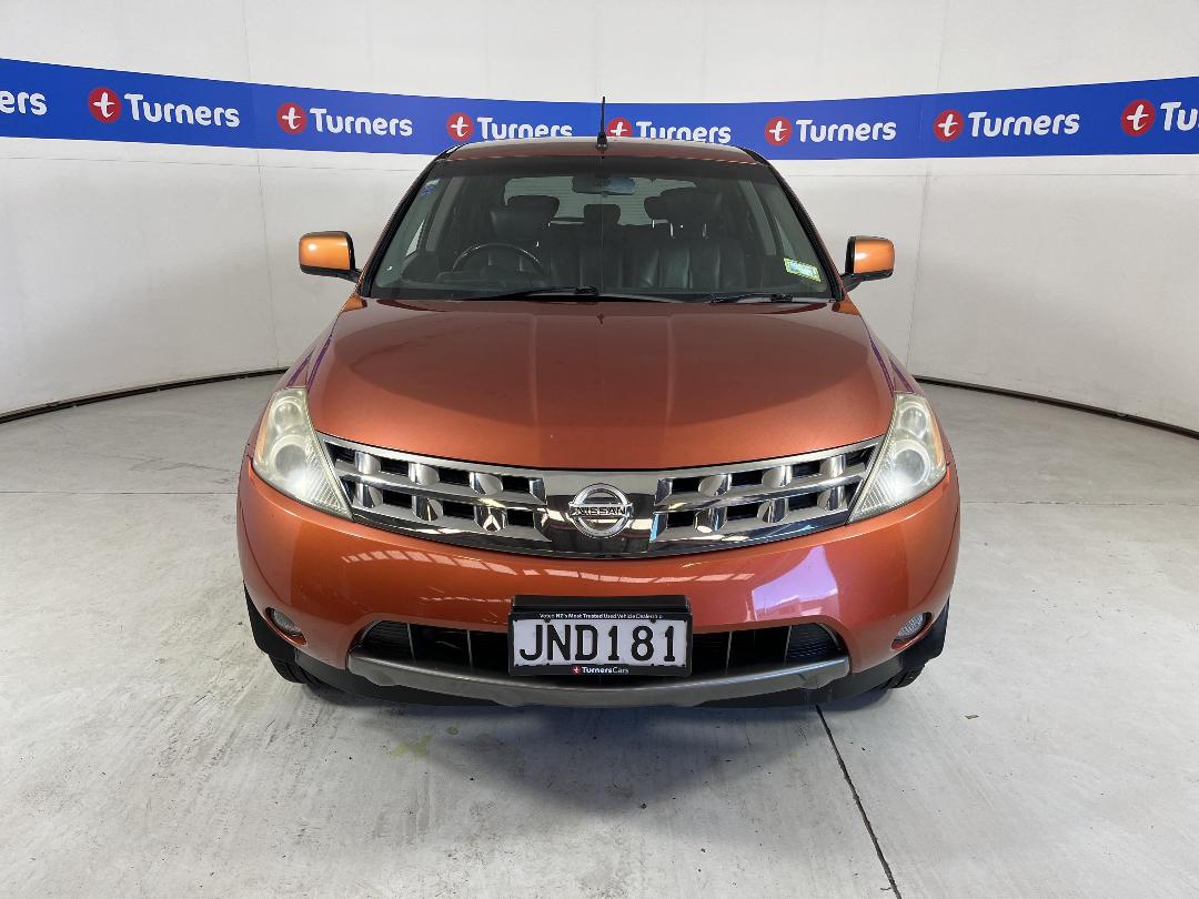 Photo '2' of Nissan Murano