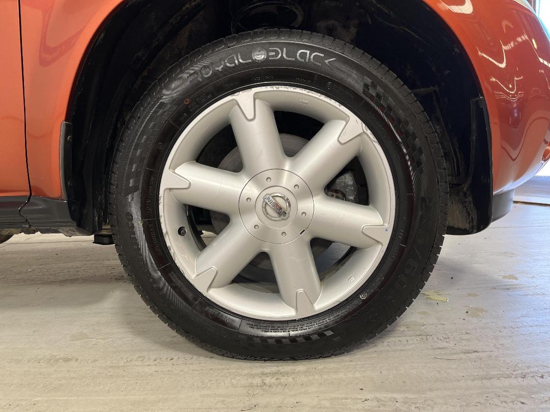 Photo '9' of Nissan Murano