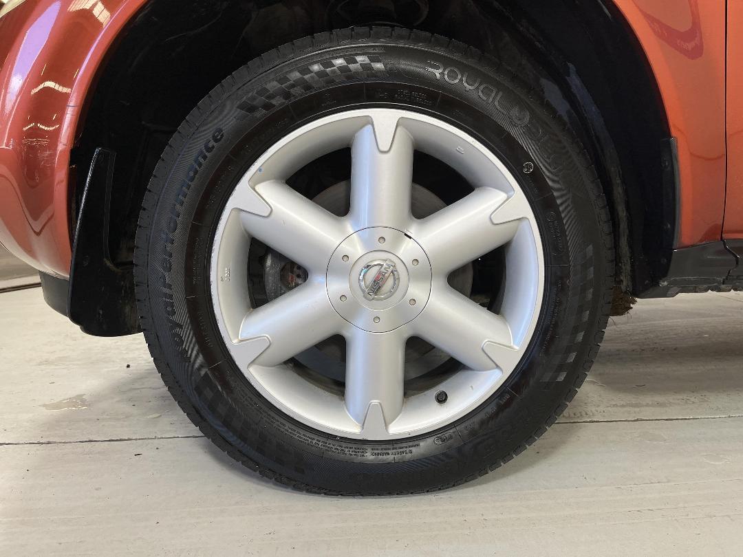 Photo '10' of Nissan Murano