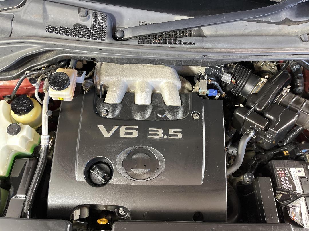 Photo '13' of Nissan Murano