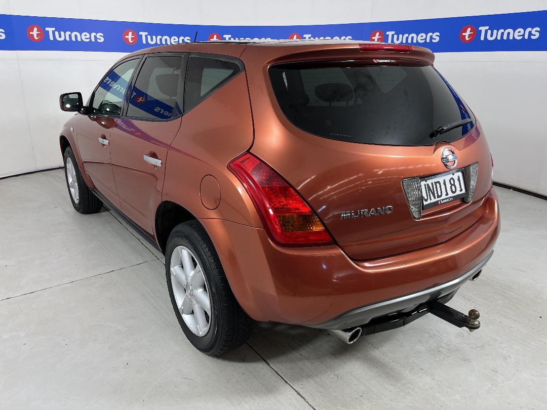 Photo '5' of Nissan Murano