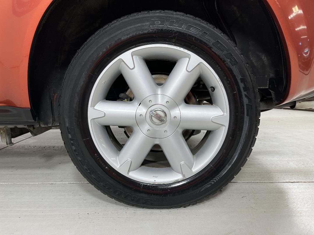 Photo '11' of Nissan Murano