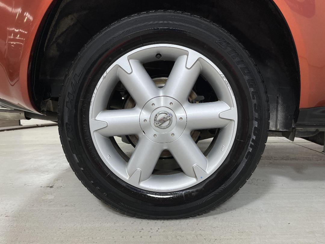 Photo '12' of Nissan Murano