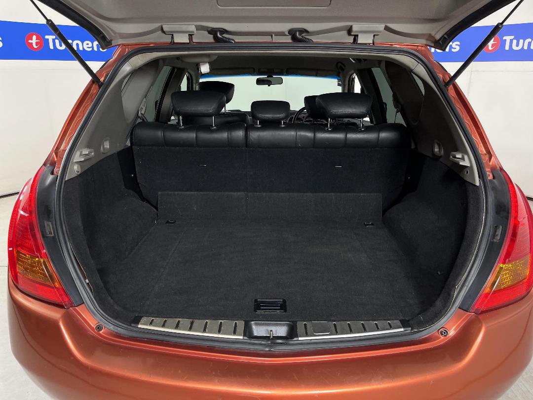 Photo '14' of Nissan Murano