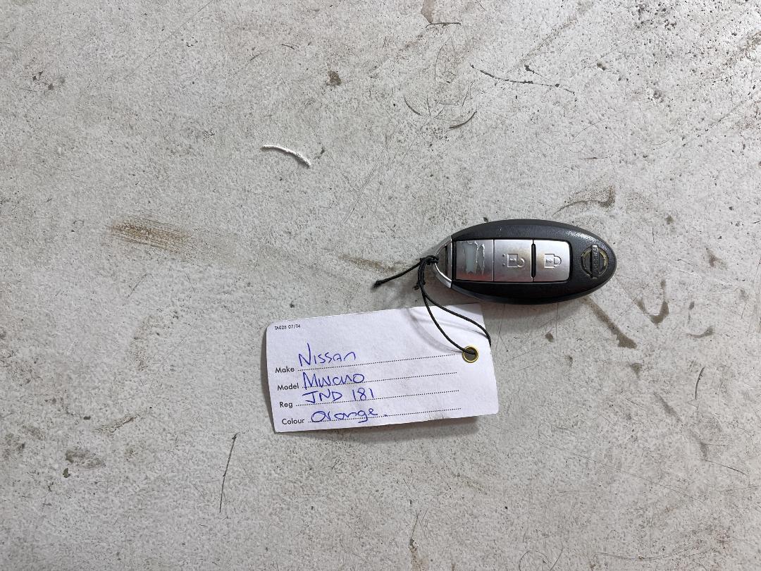 Photo '22' of Nissan Murano