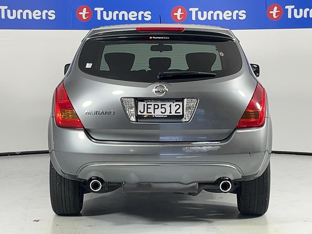 Photo '6' of Nissan Murano