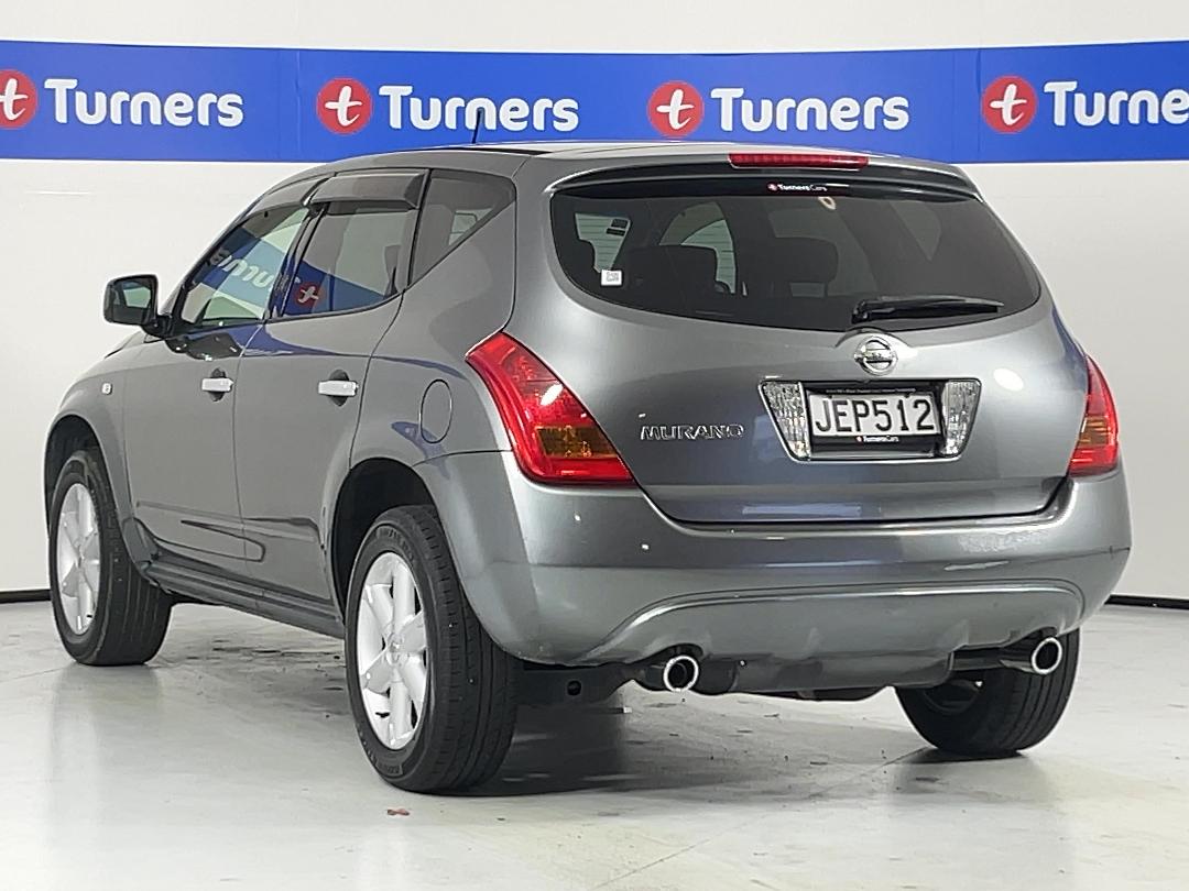 Photo '5' of Nissan Murano