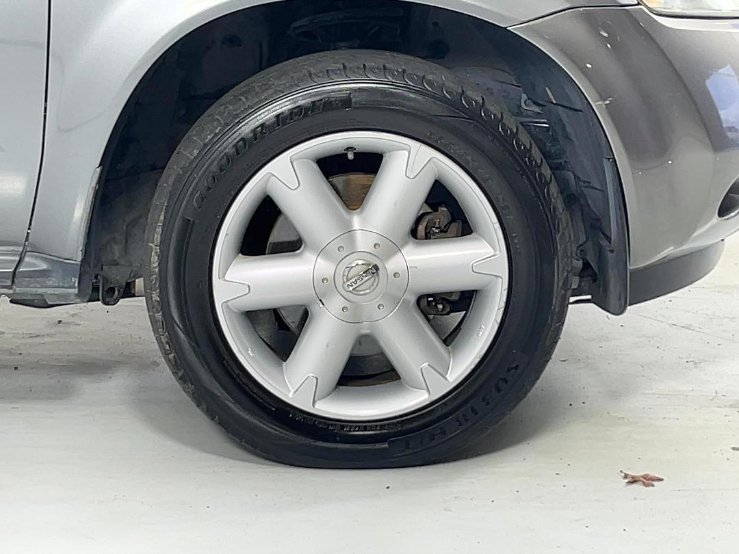 Photo '9' of Nissan Murano