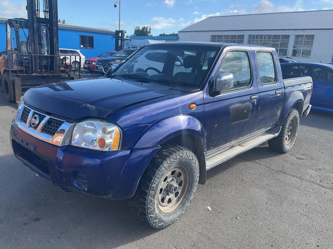 Photo '3' of Nissan Navara DC W/S AIR Photo '3' of Nissan Navara DC W/S AIR