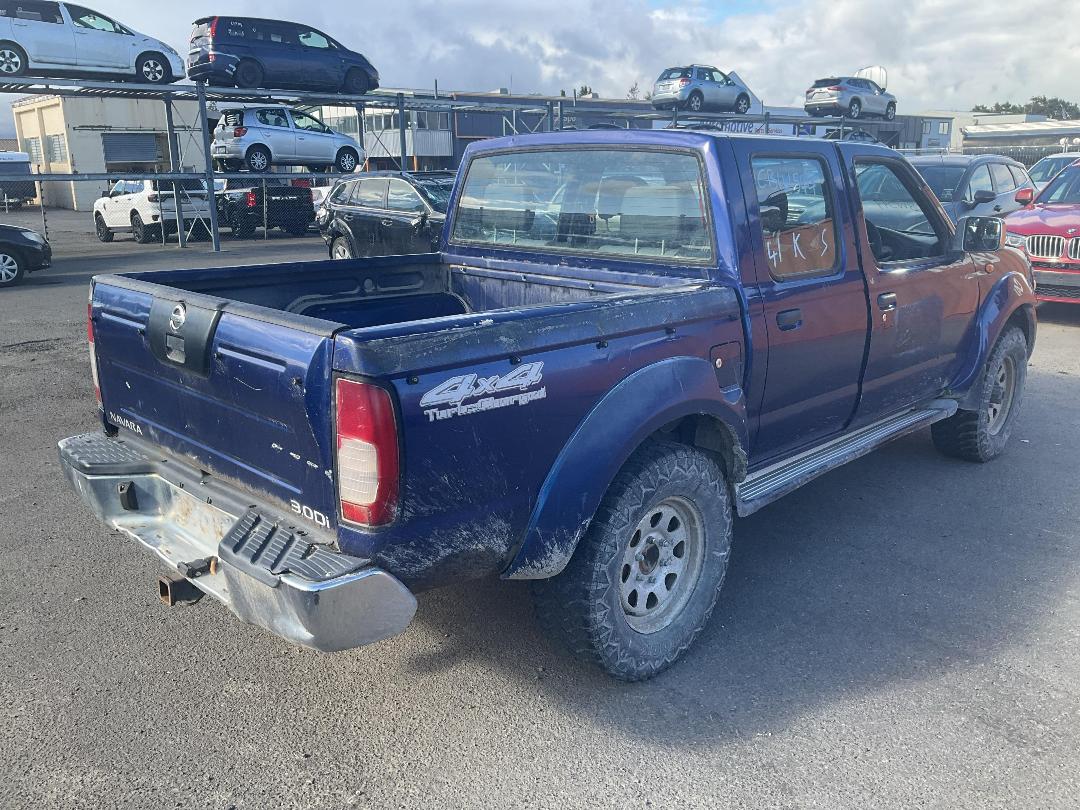 Photo '6' of Nissan Navara DC W/S AIR Photo '6' of Nissan Navara DC W/S AIR