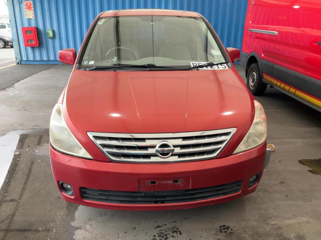 Photo '6' of Nissan Presage