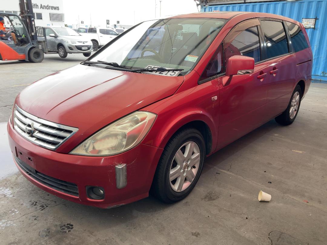 Photo '7' of Nissan Presage