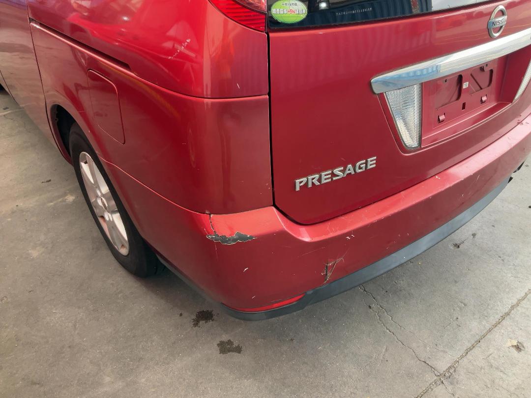 Photo '12' of Nissan Presage