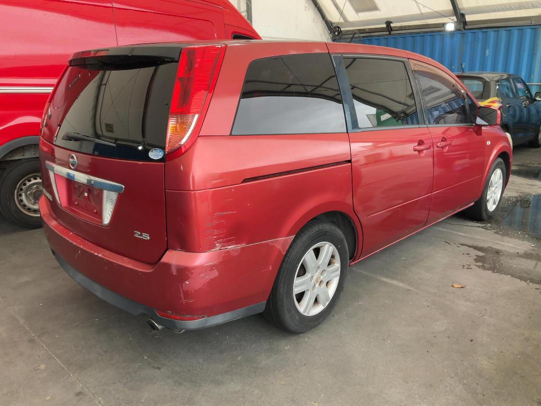 Photo '16' of Nissan Presage