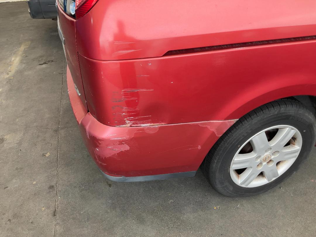 Photo '17' of Nissan Presage