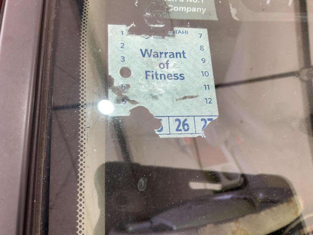 Photo '29' of Nissan Presage