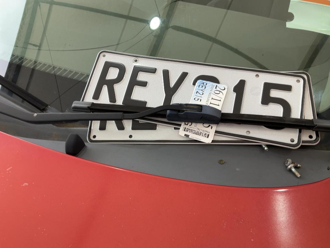 Photo '32' of Nissan Presage