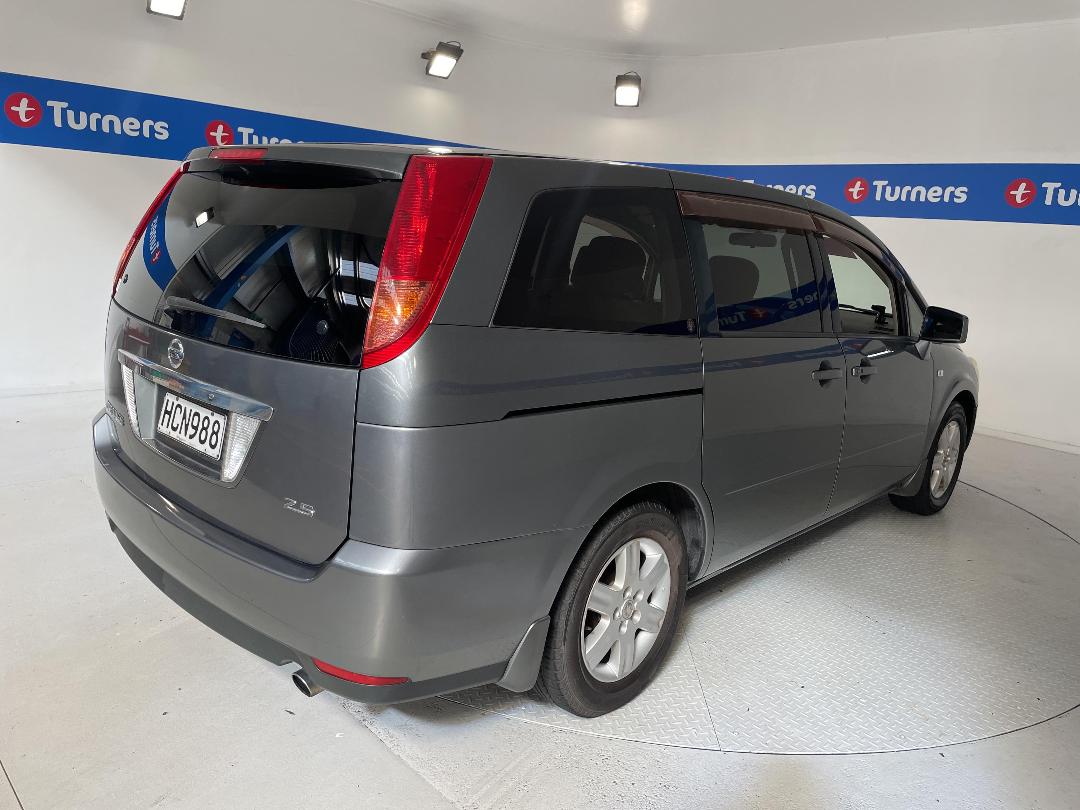 Photo '7' of Nissan Presage