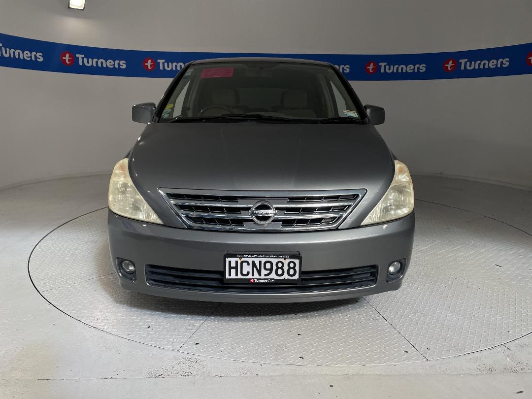 Photo '3' of Nissan Presage