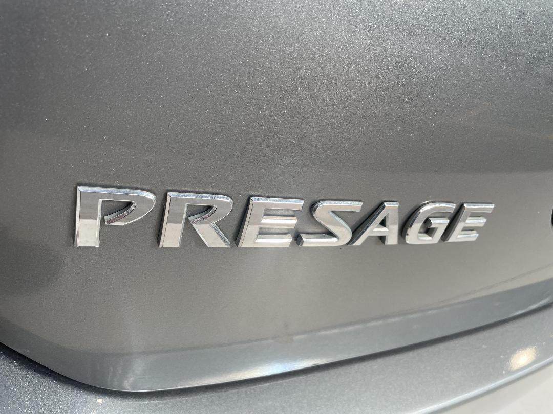 Photo '33' of Nissan Presage