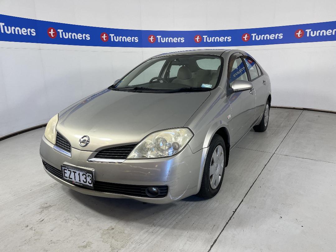 Photo '4' of Nissan Primera Photo '4' of Nissan Primera