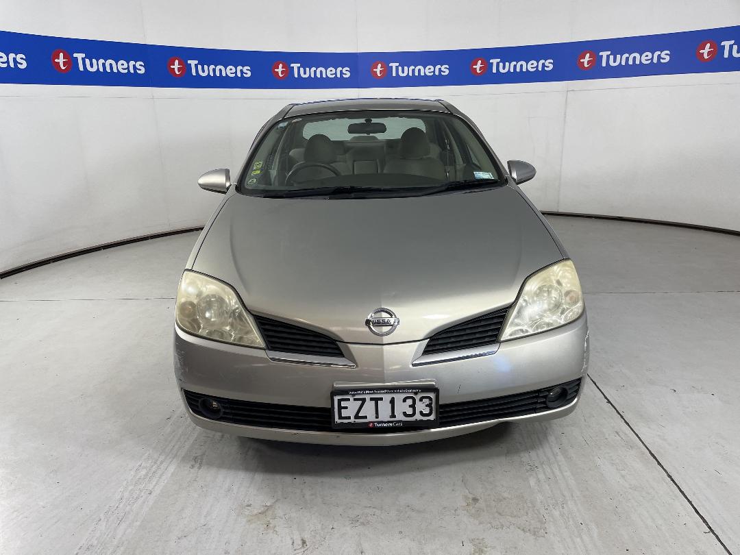 Photo '2' of Nissan Primera Photo '2' of Nissan Primera