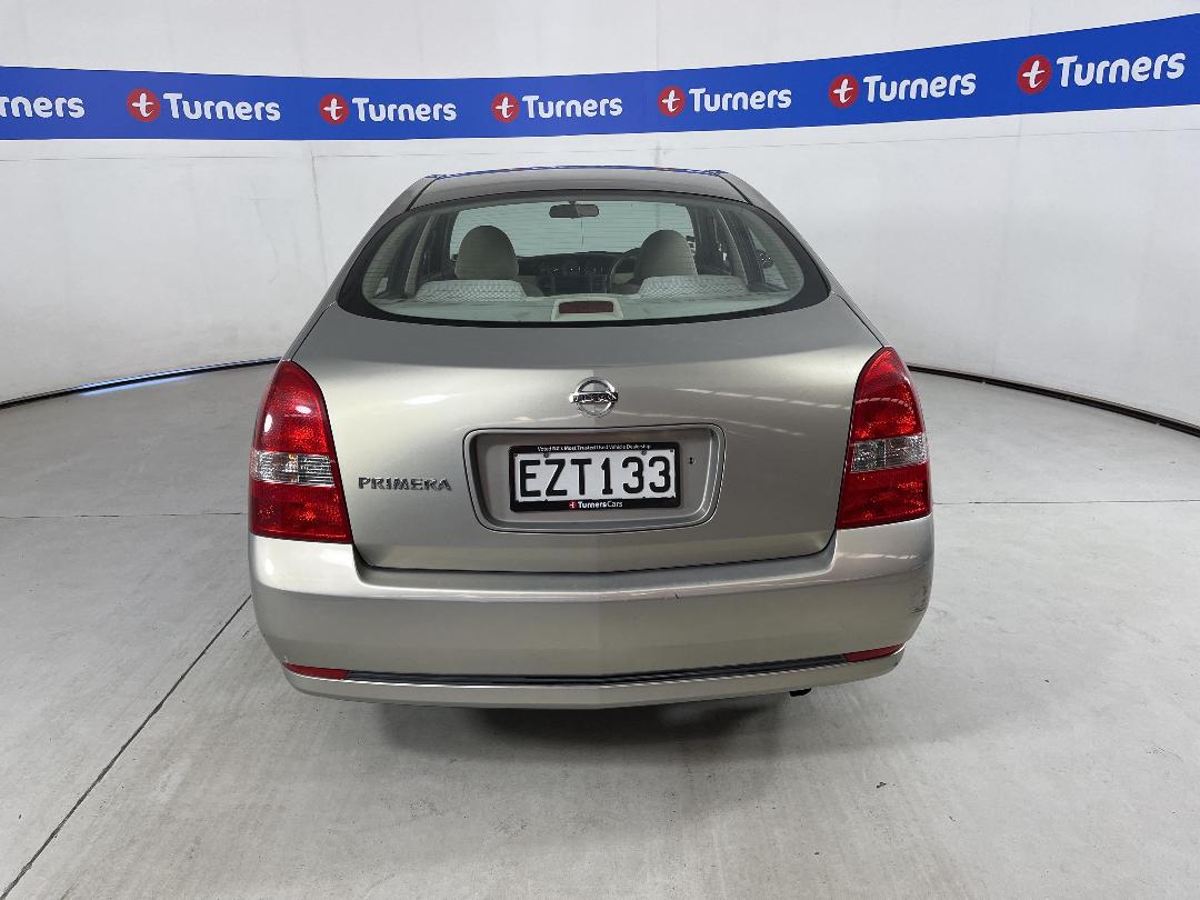 Photo '6' of Nissan Primera Photo '6' of Nissan Primera
