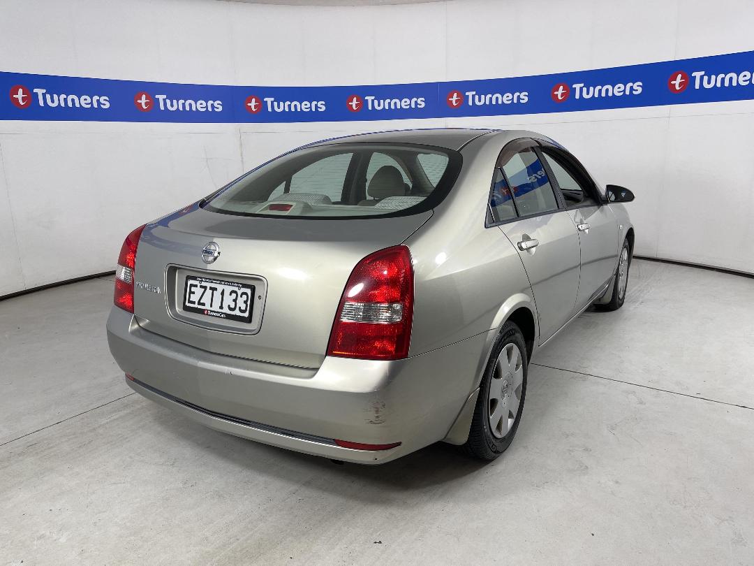 Photo '7' of Nissan Primera Photo '7' of Nissan Primera