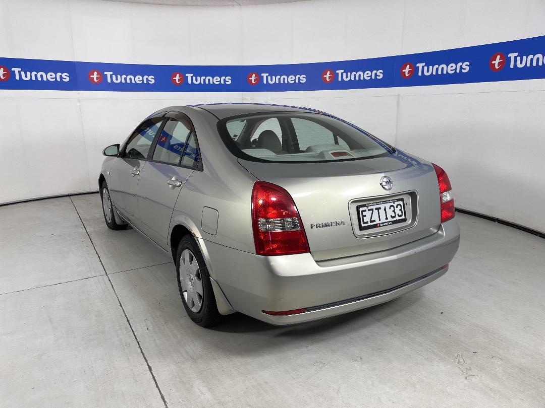 Photo '5' of Nissan Primera Photo '5' of Nissan Primera