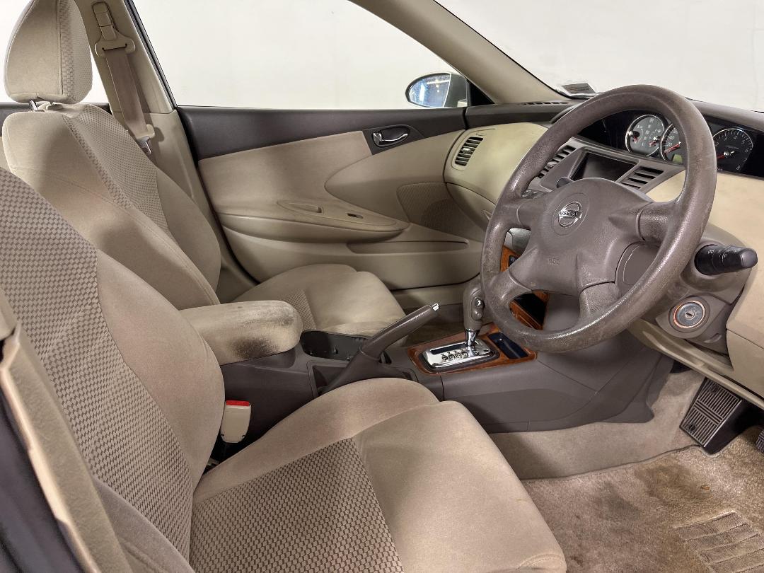 Photo '16' of Nissan Primera Photo '16' of Nissan Primera