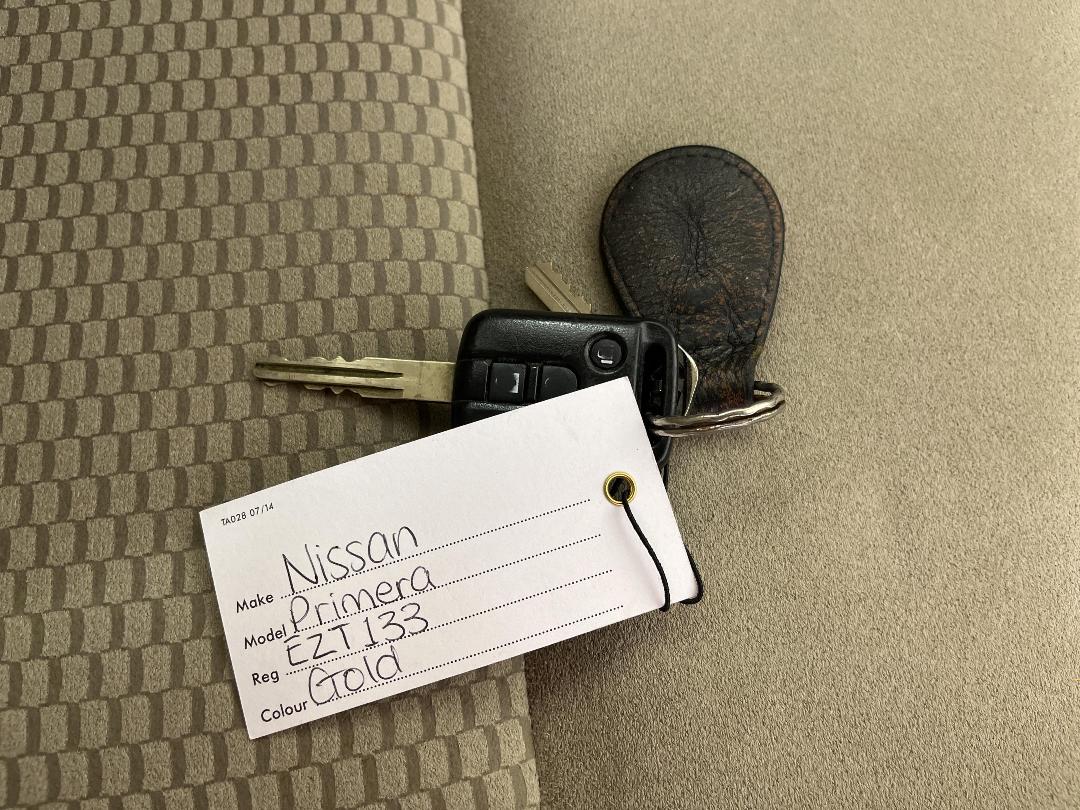 Photo '22' of Nissan Primera Photo '22' of Nissan Primera