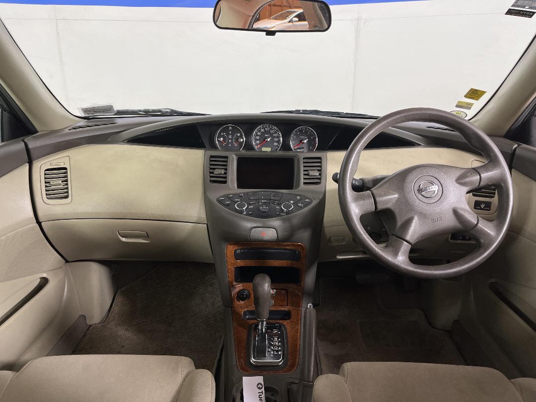 Photo '17' of Nissan Primera Photo '17' of Nissan Primera