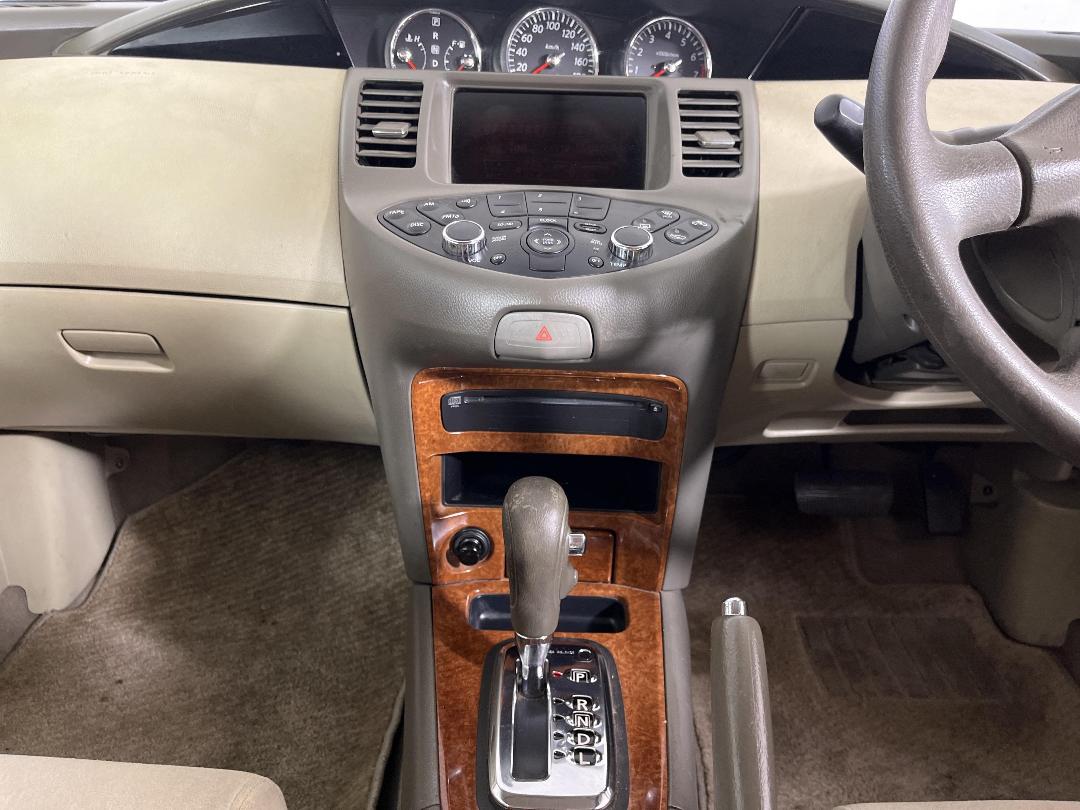 Photo '18' of Nissan Primera Photo '18' of Nissan Primera